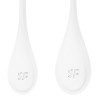 Satisfyer Boules Yoni Power 1 Blanches